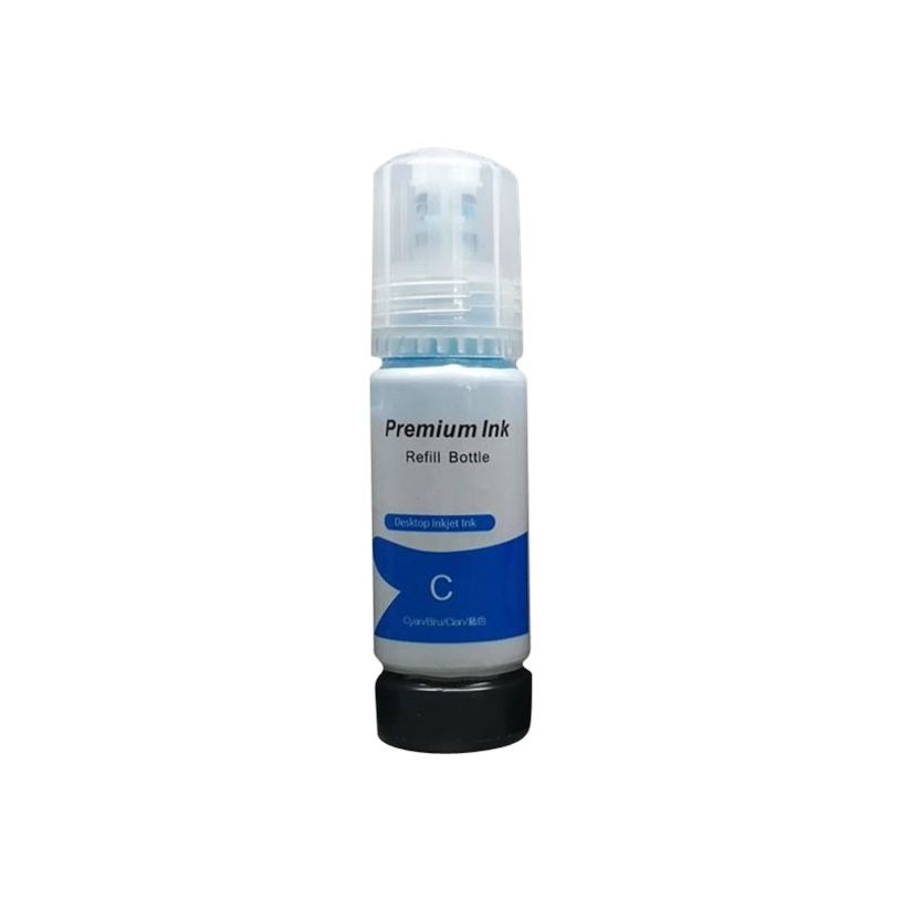 3700654245242-Réservoir d'encre compatible Canon GI-51 - cyan - The Premium Solution -P_405115275_1-0