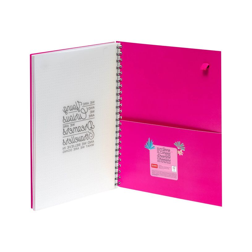8054320565611-Legami Panda 3 in 1 - Cahier A4 Maxi - daisy-P_405115389_3-4