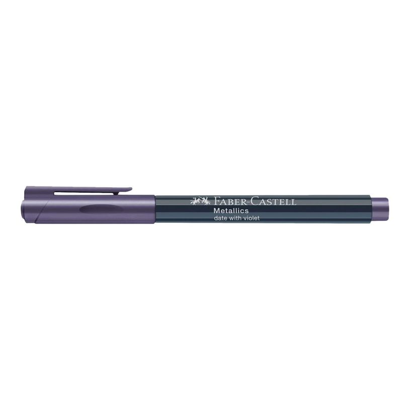 4005401607366-Faber-Castell Metallics - marqueur - date with violet-P_405116526_1-0