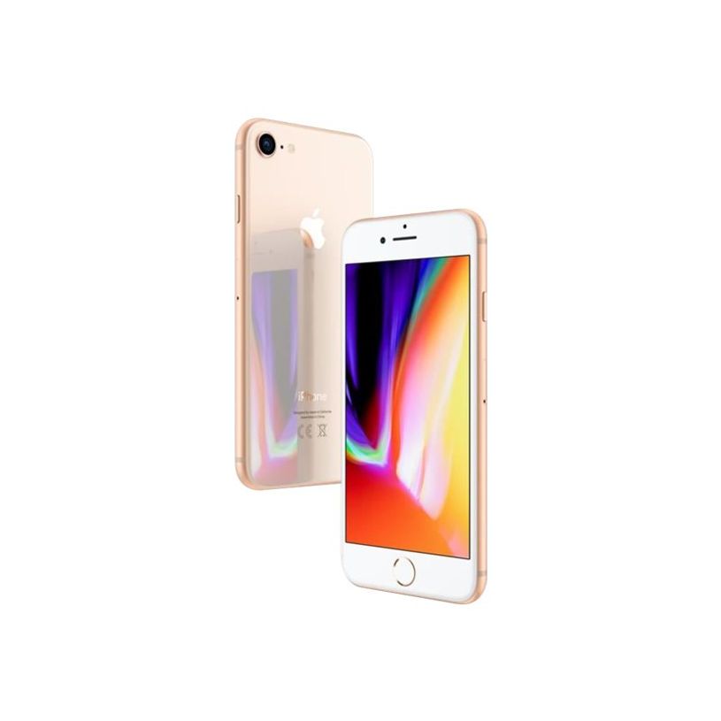 3701083036913-Apple iphone 8 - smartphone reconditionné grade A - 4G - 256 Go - or-P_405116683_4-2