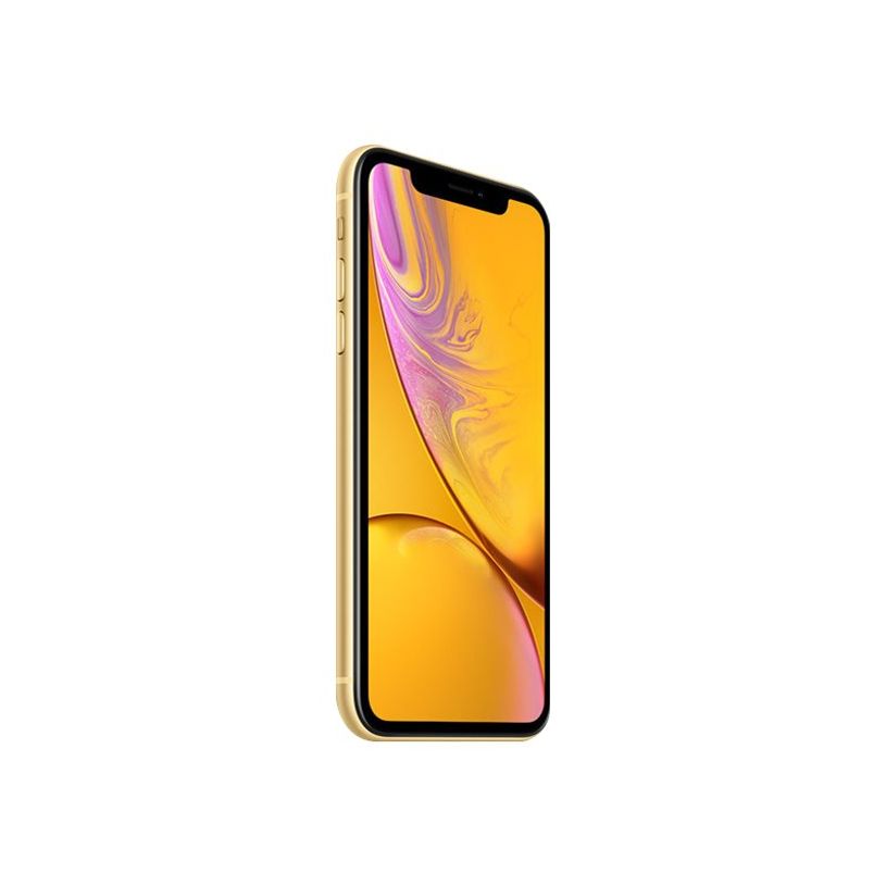 3701083036791-Apple iPhone XR - smartphone reconditionné grade A - 4G - 64 Go - jaune-P_405116695_5-1