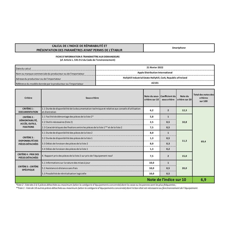 3701083040781-Apple iphone XS Max - smartphone reconditionné grade A - 4G - 64 Go - or-P_405116712_6-4