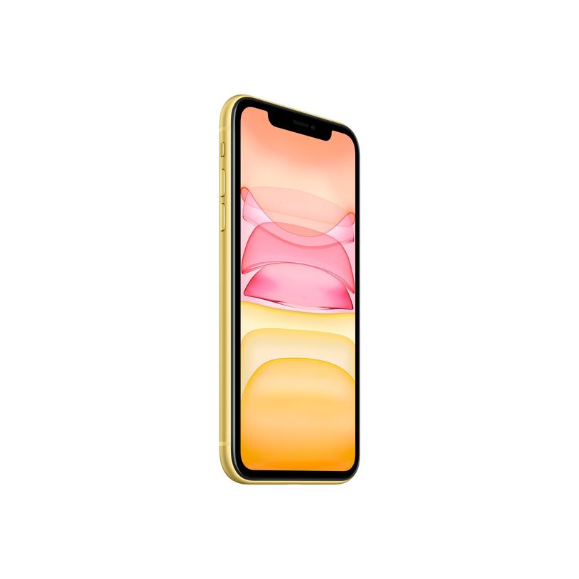 3701083036746-Apple iPhone 11 - smartphone reconditionné grade A - 4G - 64 Go - jaune-P_405116717_2-0