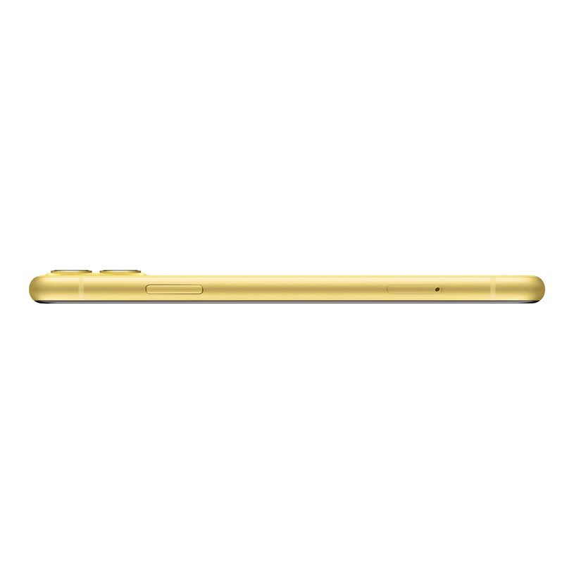 3701083036746-Apple iPhone 11 - smartphone reconditionné grade A - 4G - 64 Go - jaune-P_405116717_6-4