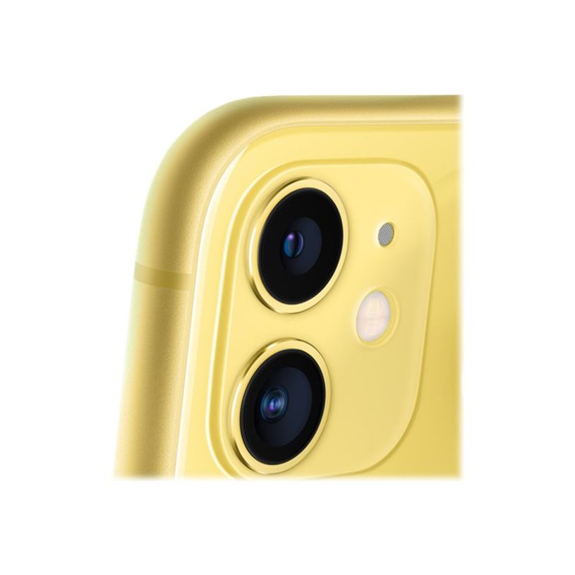3701083036746-Apple iPhone 11 - smartphone reconditionné grade A - 4G - 64 Go - jaune-P_405116717_7-5