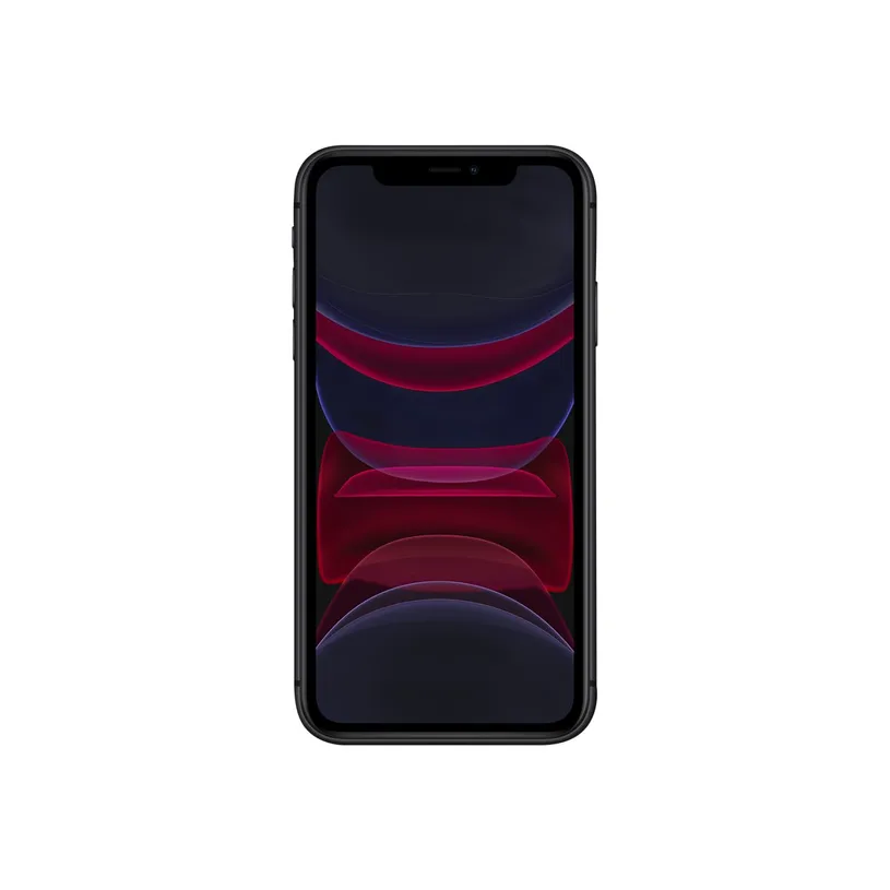 3701083036661-Apple iphone 11 - smartphone reconditionné grade A - 4G - 128 Go - noir-P_405116722_2-0