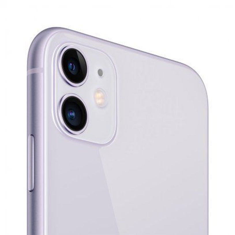 3701083036692-Apple iphone 11 - smartphone reconditionné grade A - 4G - 128 Go - violet-P_405116725_6-4