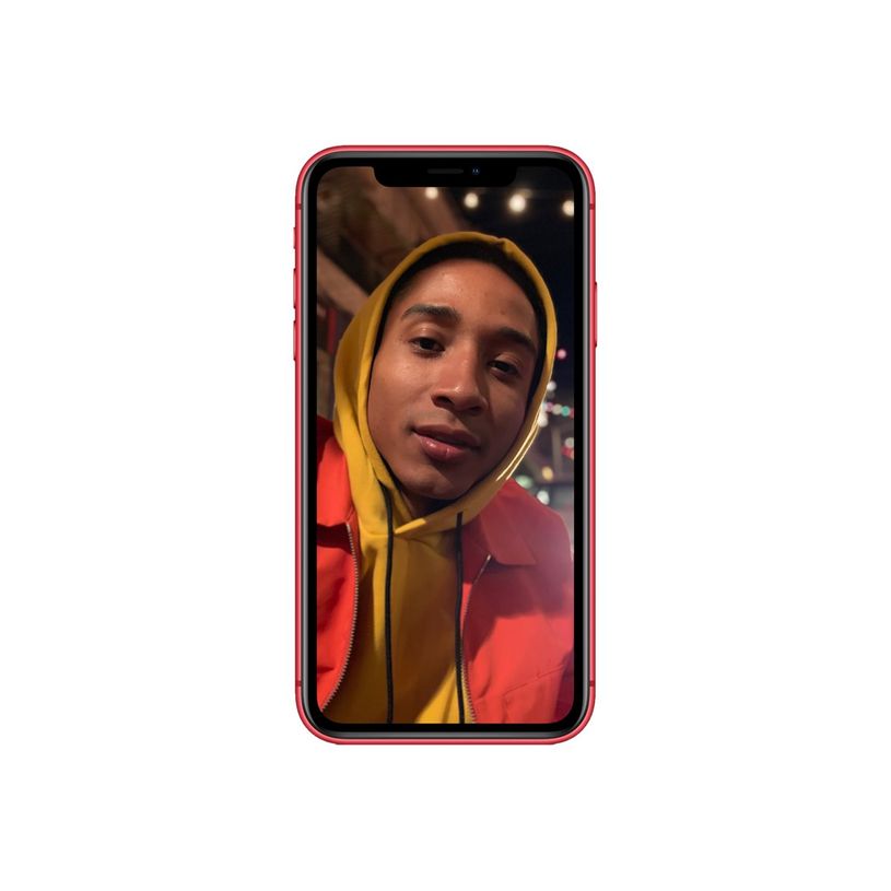 3701083036807-Apple iPhone XR - smartphone reconditionné grade A - 4G - 64 Go - rouge-P_405116764_2-0