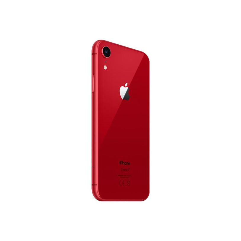 3701083036807-Apple iPhone XR - smartphone reconditionné grade A - 4G - 64 Go - rouge-P_405116764_6-4