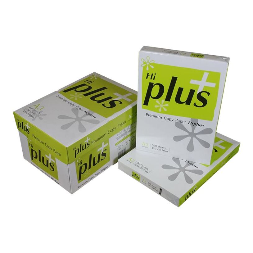3613630000127-Igepa Hi-Plus - papier uni - Ramette de 500 feuille(s) - A3 - 75 g/m²-P_405116924_1-0