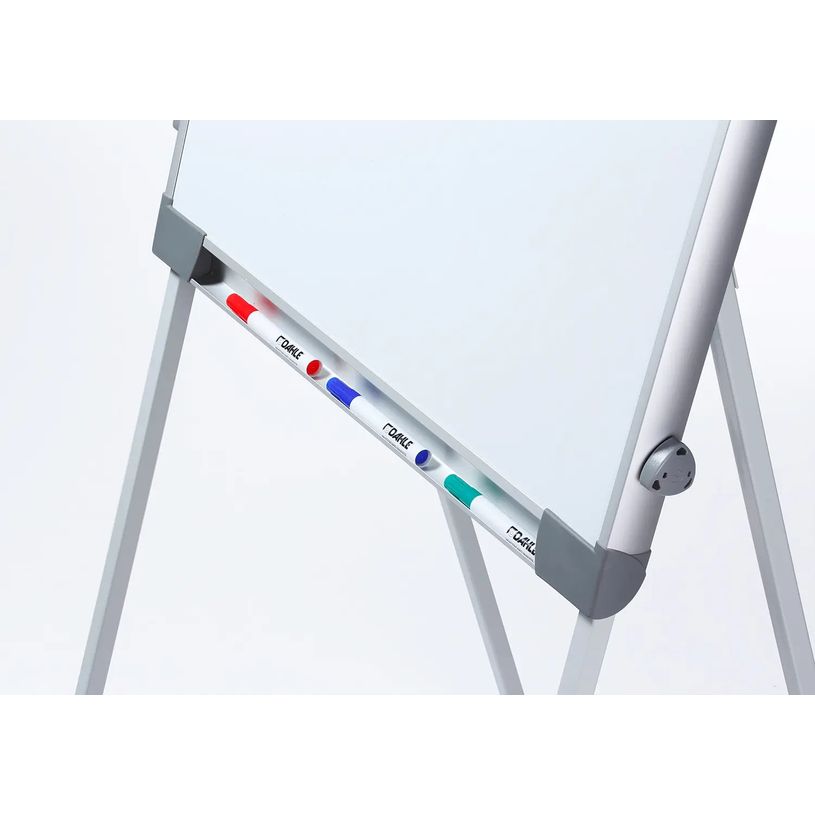 4009729071076-DAHLE - Chevalet de conférence magnétique - réglable en hauteur - 67 x 95 cm-P_405116952_3-2