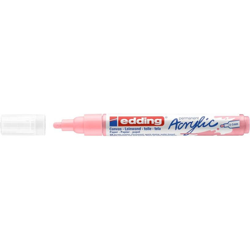 4057305027078-Edding 5100 - Marqueur acrylique - mauve-P_405117070_3-2