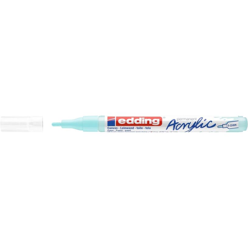 4057305027856-Edding 5300 - Marqueur acrylique - bleu pastel-P_405117081_3-2