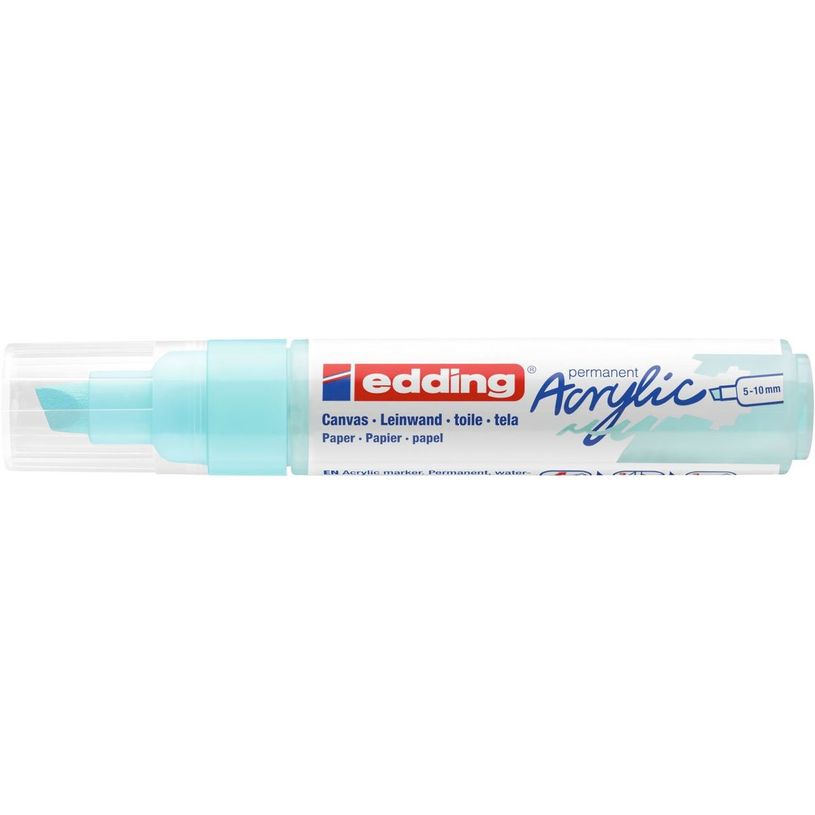 4057305026538-Edding 5000 - Marqueur acrylique - bleu pastel-P_405117105_2-1
