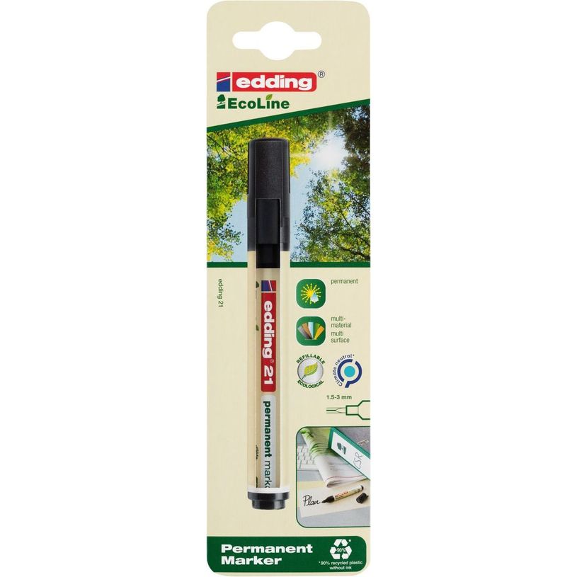 4004764922154-Edding EcoLine 21 - Marqueur permanent - noir-P_405117155_1-0