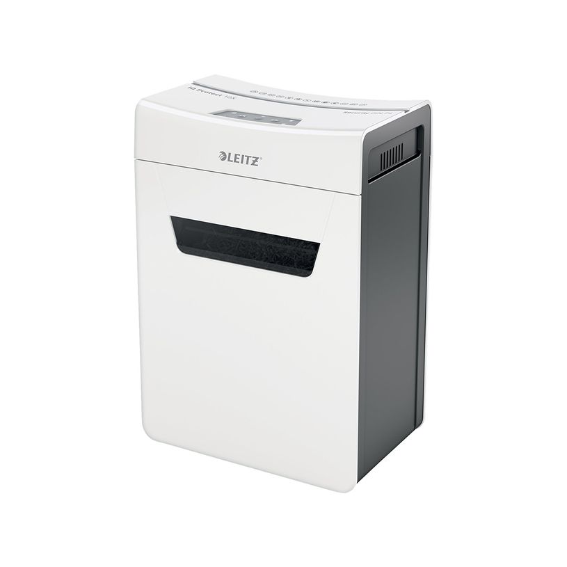 4002432127177-Leitz IQ Protect 10X - destructeur de documents coupe croisée - 10 feuilles - Corbeille 1-P_405117161_4-0