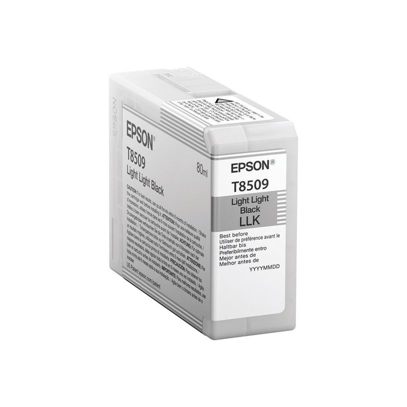 010343914940-Epson T8509 - gris clair - cartouche d'encre originale-P_405117198_1-0