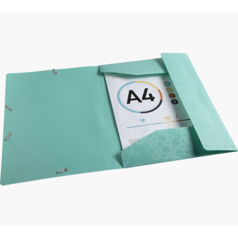 3130630552109-Exacompta MAÏA - Chemise à 3 rabats - A4 - pour 250 feuilles - disponible dans différ-P_405117631_13-12
