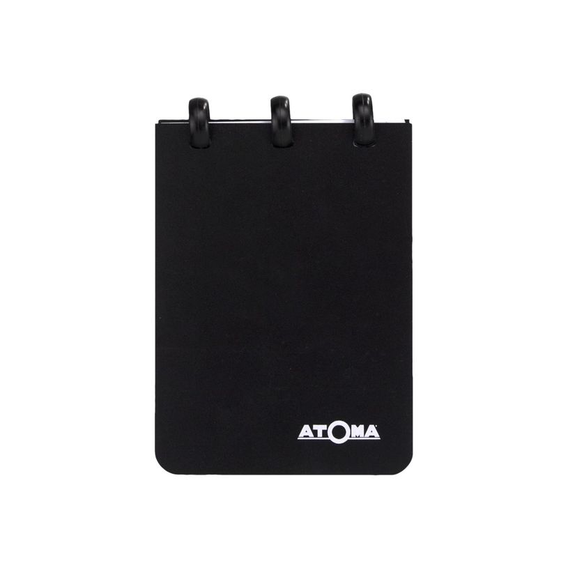 5412831414911-ATOMA Traditional Colours - cahier de notes - A7 - 78 x 107 mm - 60 feuilles-P_405117873_1-0
