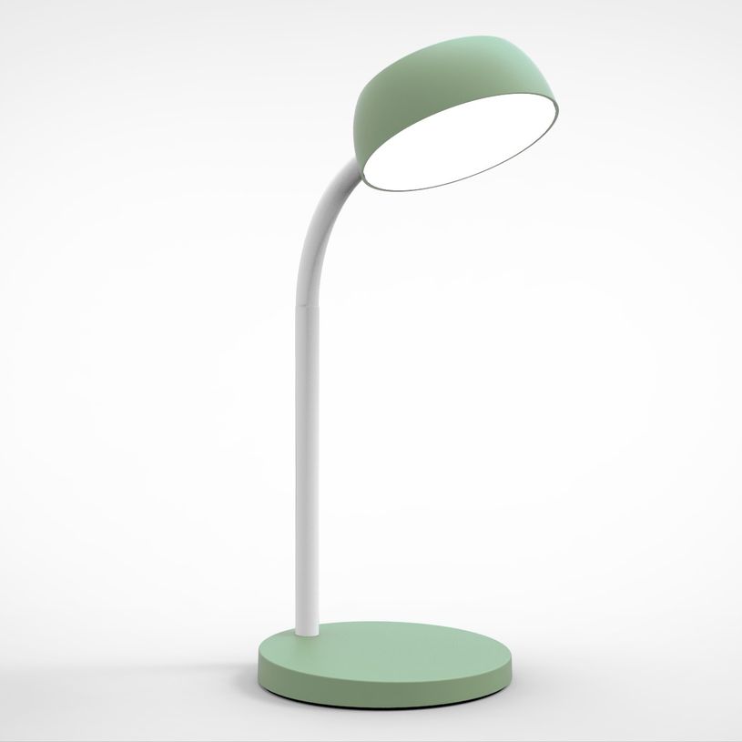 3595560034314-Unilux - Lampe de bureau TAMY - Led - vert-P_405119108_1-0