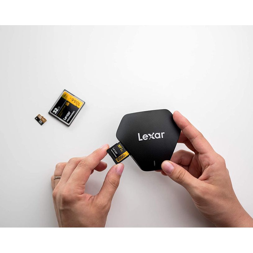 843367116850-Lexar Professional -  lecteur de carte - USB 3.1 -P_405119351_5-4