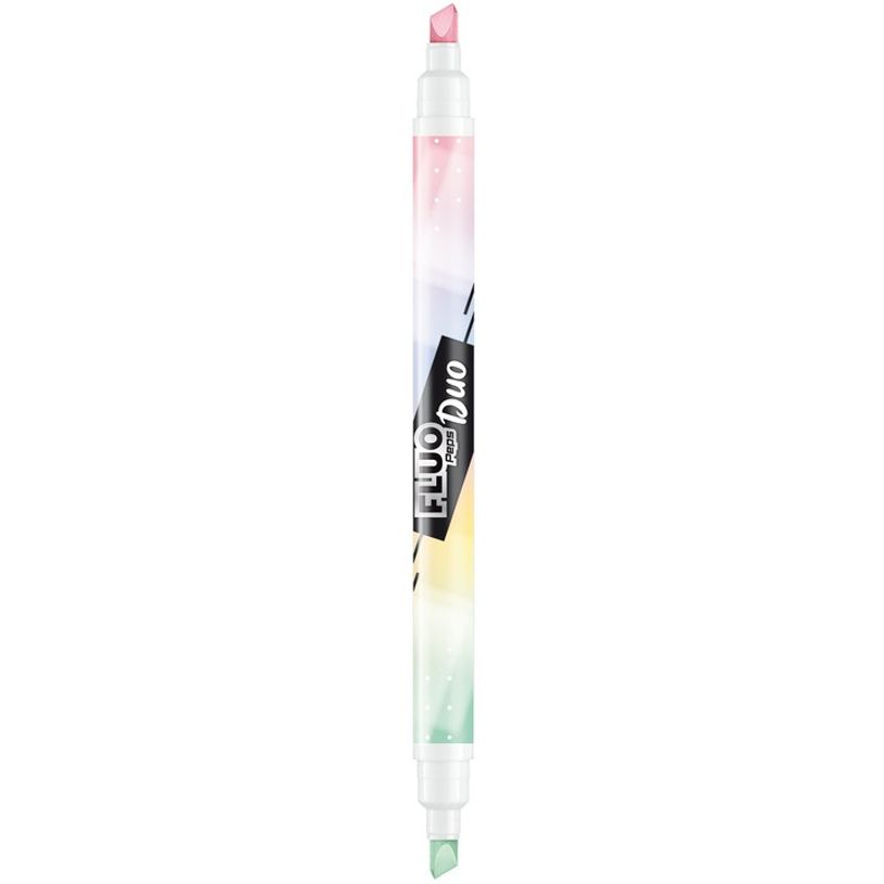 3154147341285-Maped Fluopep's Pen Duo - Pack de 3 surligneurs 2-en-1 - couleurs pastels assorties-P_405119474_3-2