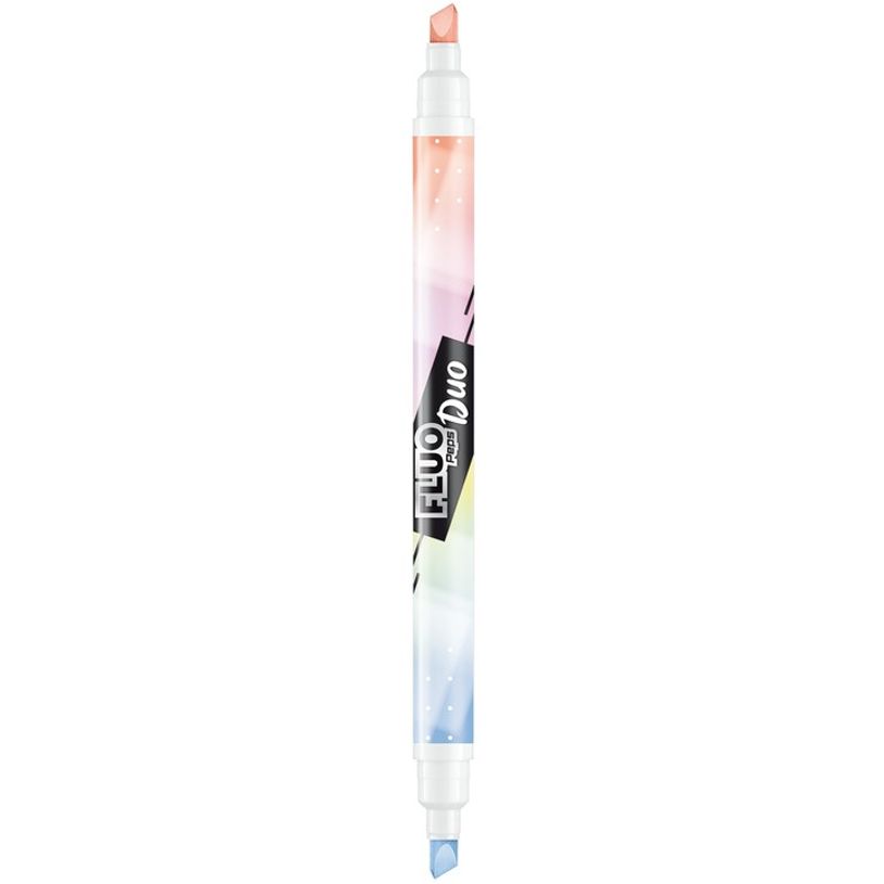 3154147341285-Maped Fluopep's Pen Duo - Pack de 3 surligneurs 2-en-1 - couleurs pastels assorties-P_405119474_4-3