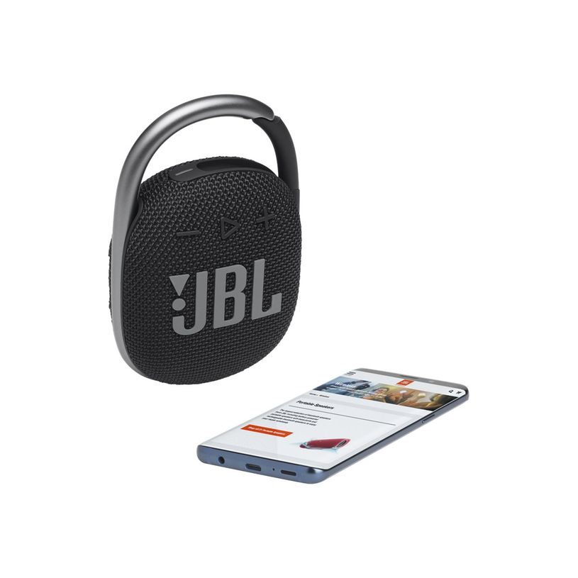 6925281979279-JBL Clip 4 - Mini enceinte sans fil - bluetooth - noir-P_405119619_6-5