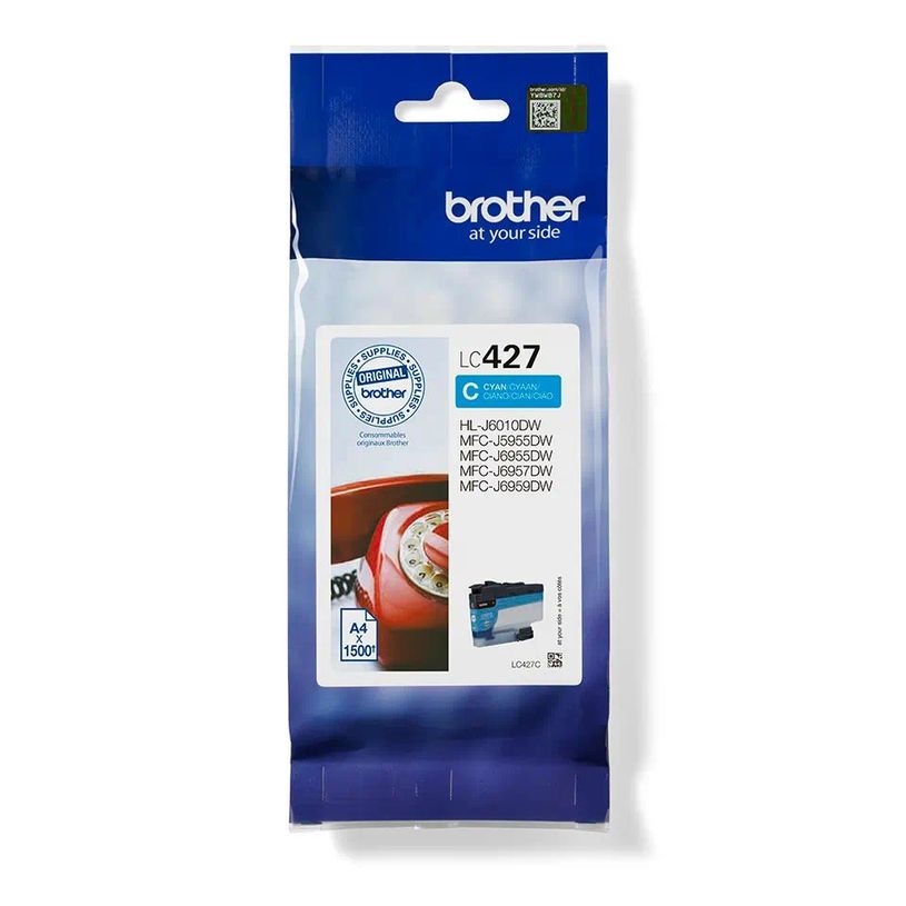 4977766815475-Brother LC427 - cyan - cartouche d'encre originale-P_405119625_1-0
