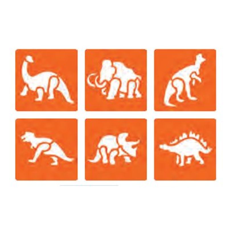 3471052252001-Graine Creative - lot de 6 pochoirs - animaux préhistoriques-P_405119638_1-0