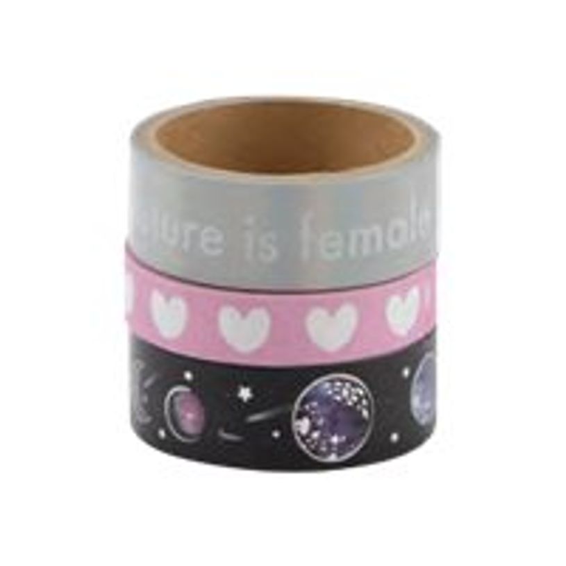 3532434704119-Graine Creative - set de bande adhésive de décoration - 3 pièces - future is female-P_405119805_1-0