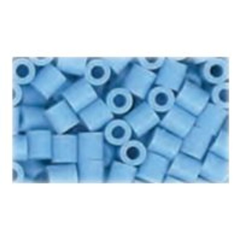 3471057310041-PERLOU - 1000 perles à repasser  - 5 mm - bleu clair-P_405119861_1-0