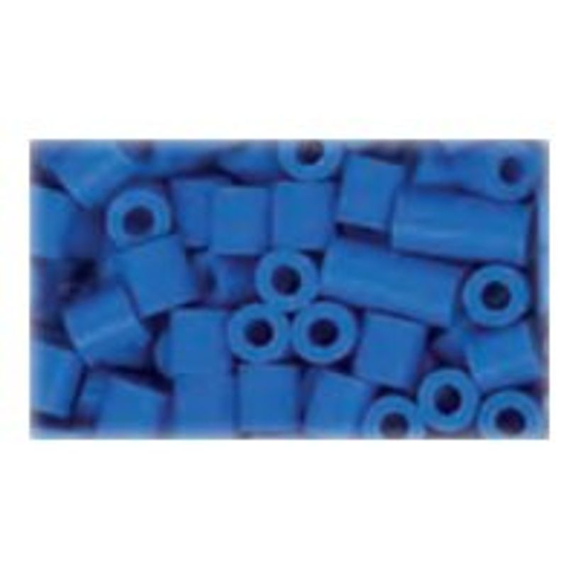3471057310058-PERLOU - 1000 perles à repasser  - 5 mm - bleu foncé-P_405119862_1-0