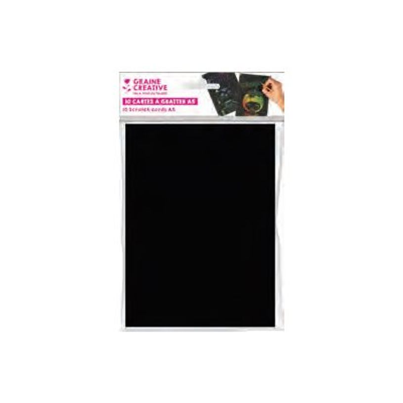 3471057501333-Graine Creative - lot de 10 cartes à gratter A5-P_405119888_1-0