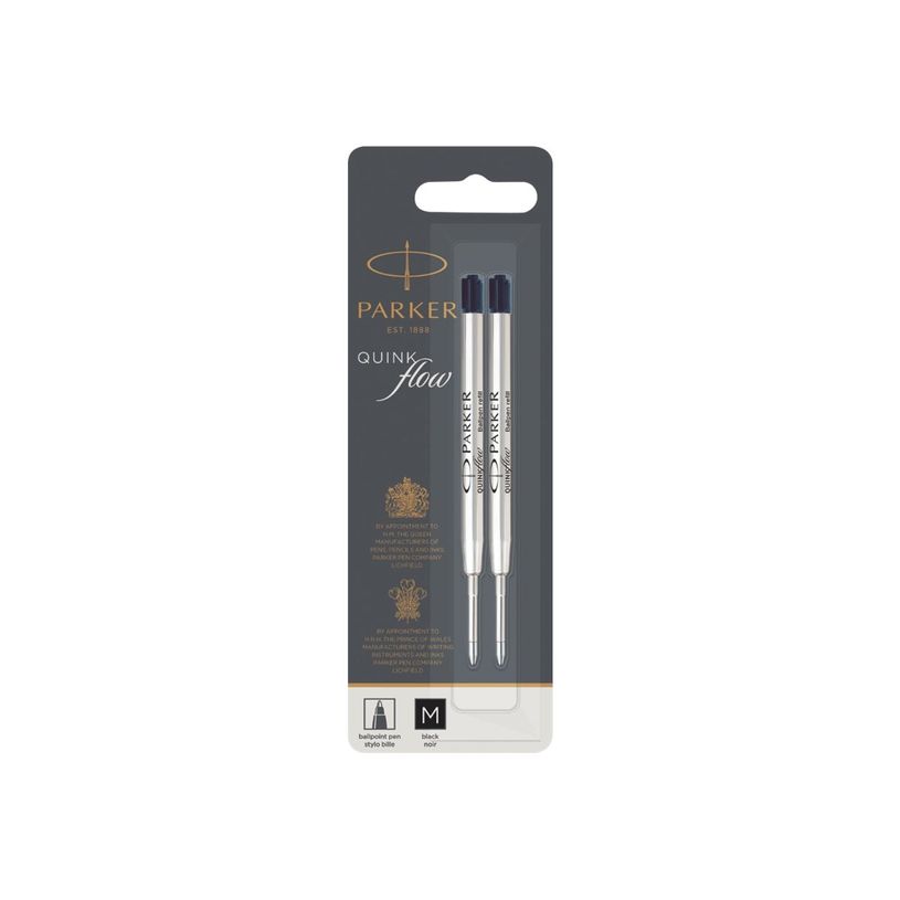 3501179503721-Parker QUINKflow - recharge - noir (pack de 2)-P_405119945_1-0