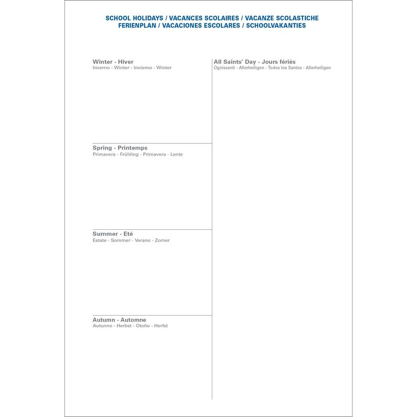 3371010474837-Agenda Equology - 1 semaine sur 2 pages - 16 x 24 cm - noir - Quo Vadis--3