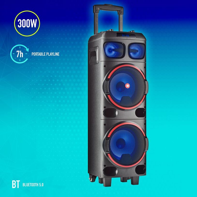8435430620115-NGS WILD DUB 1 - enceinte de soirée - sans fil - avec batterie intégrée - noir-P_405120466_2-1