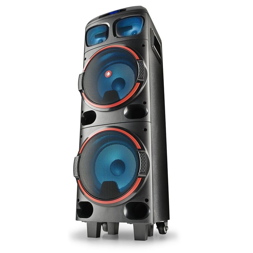 8435430620115-NGS WILD DUB 1 - enceinte de soirée - sans fil - avec batterie intégrée - noir-P_405120466_3-2