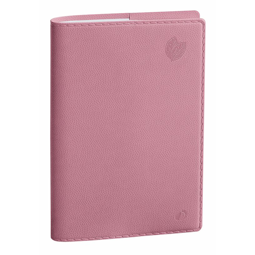 3371010474868-Agenda Equology - 1 semaine sur 2 pages - 16 x 24 cm - rose - Quo Vadis-P_405120789_1-0