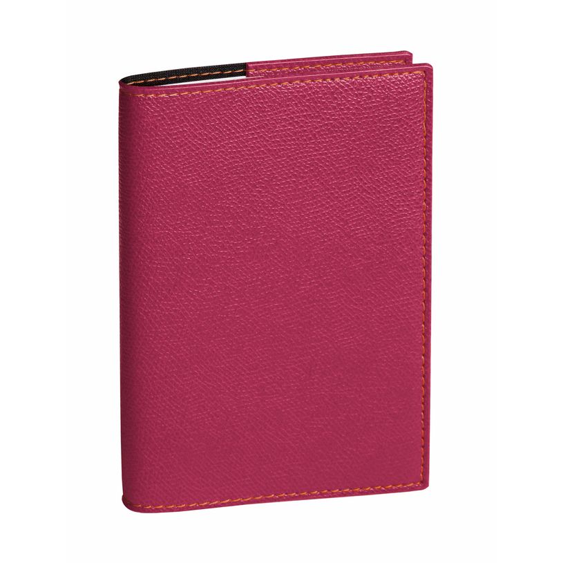 3371010475971-Agenda Club Affaires avec répertoire - 1 semaine sur 2 pages - 10 x 15 cm - framboise - Q-P_405120833_1-0