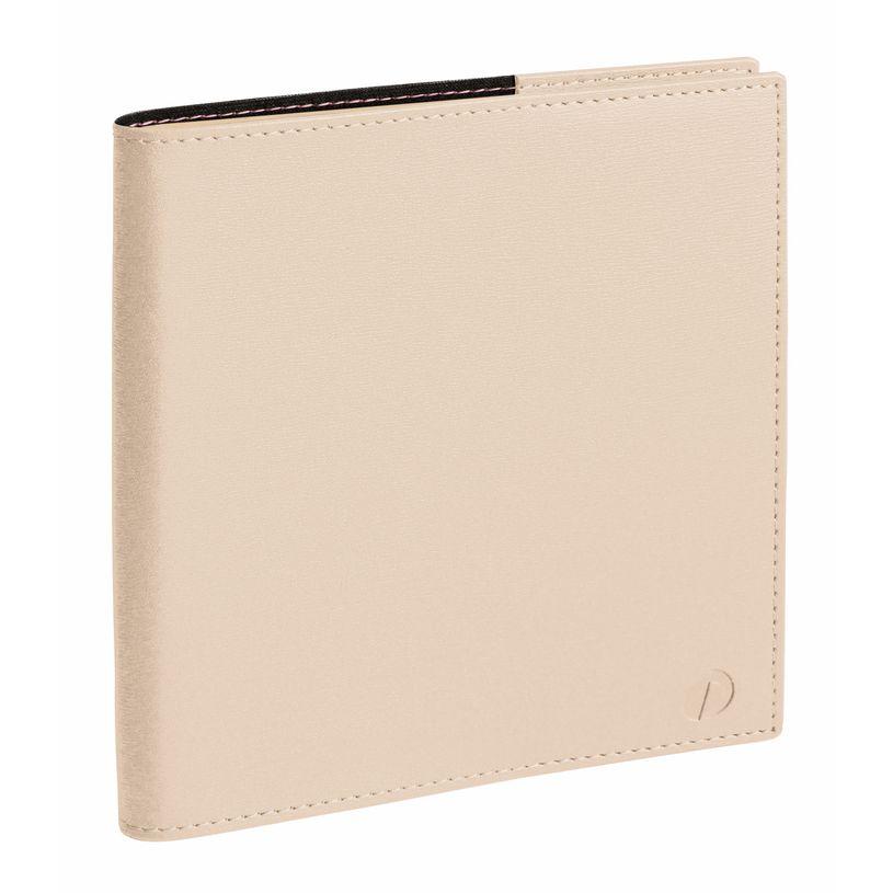 3371010488704-Agenda à spirale Soho Executif Prestige - 1 semaine sur 2 pages - 16 x 16 cm - beige - Qu-P_405120851_1-0
