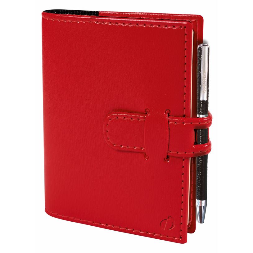 3371010448401-Agenda de poche Soho Randonnée Prestige avec porte mine - 1 semaine sur 2 pages - 9 x 12,-P_405120858_1-0