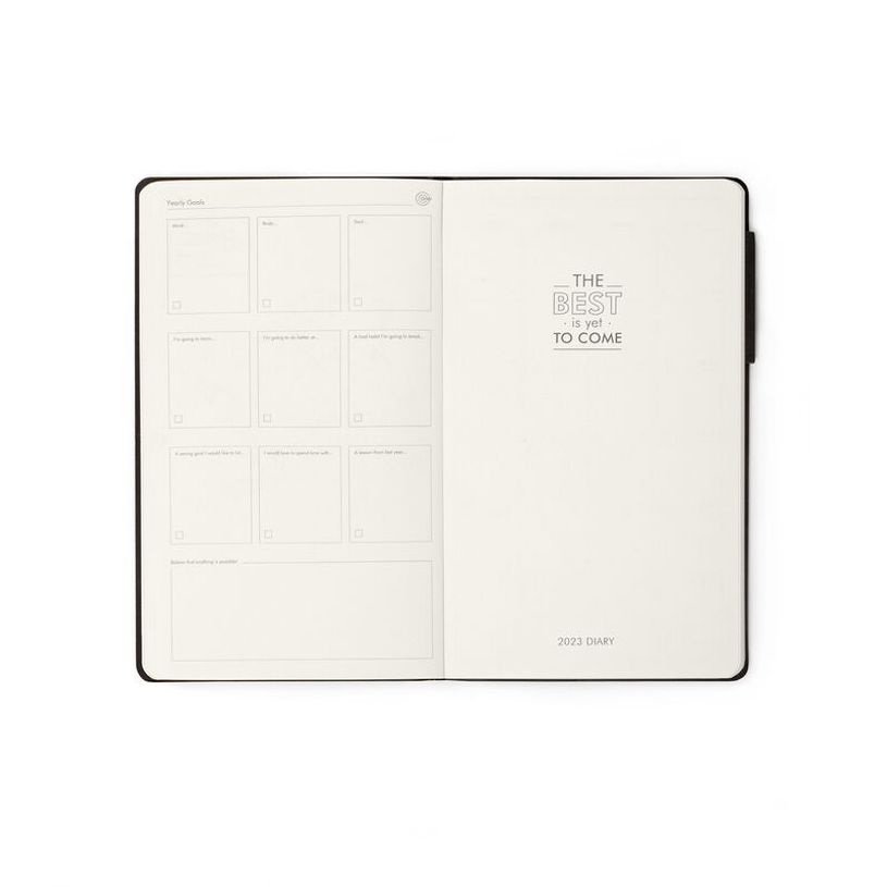 8054117627003-Agenda Colours Collection - 1 mois sur 2 pages - 11 x 18 cm - noir - Legami-P_405120955_5-4