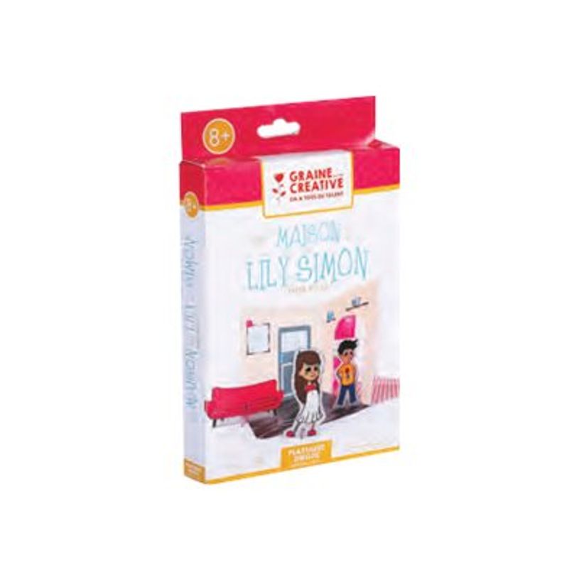 3471057502071-Graine Creative - kit maison 3D Lily et Simon - plastique dingue-P_405121279_1-0