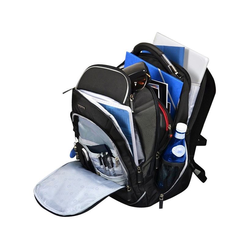 3567041704009-PORT Designs MELBOURNE - Sac à dos pour ordinateur portable 15,6" - noir-P_405121544_4-3