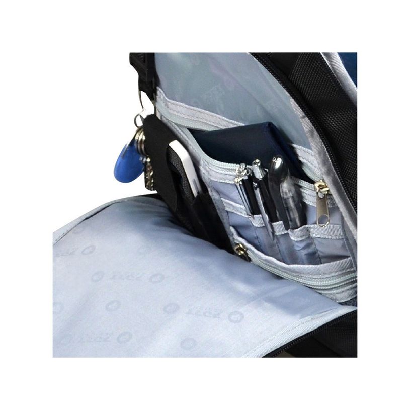 3567041704009-PORT Designs MELBOURNE - Sac à dos pour ordinateur portable 15,6" - noir-P_405121544_6-5