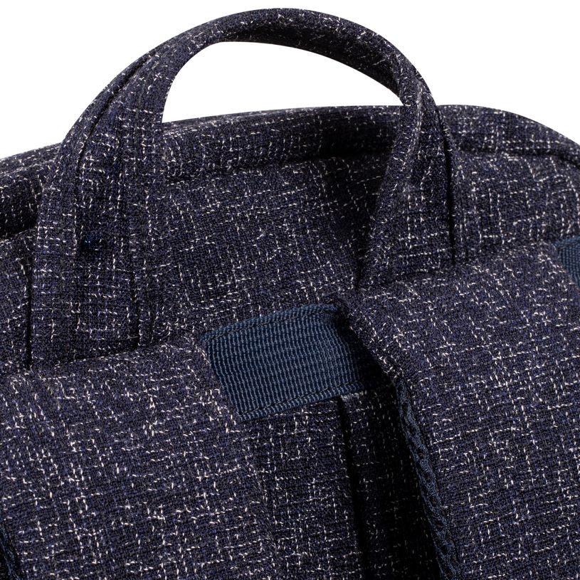 4260403578551-RIVACASE Anvik - Sac à dos pour ordinateur portable 15,6" - bleu marine-P_405121560_15-14