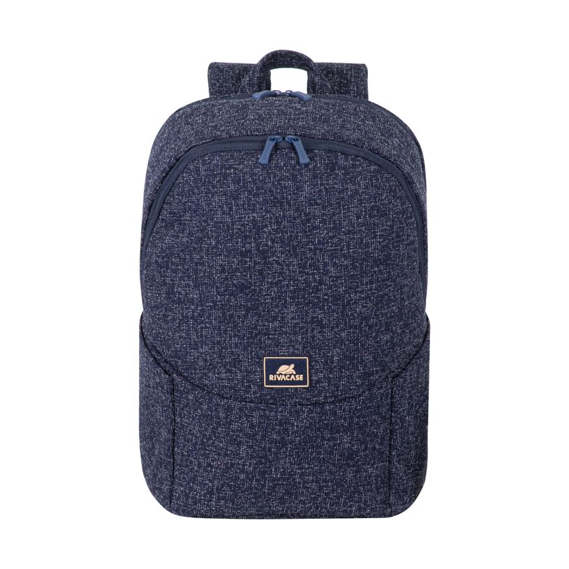 4260403578551-RIVACASE Anvik - Sac à dos pour ordinateur portable 15,6" - bleu marine-P_405121560_2-1