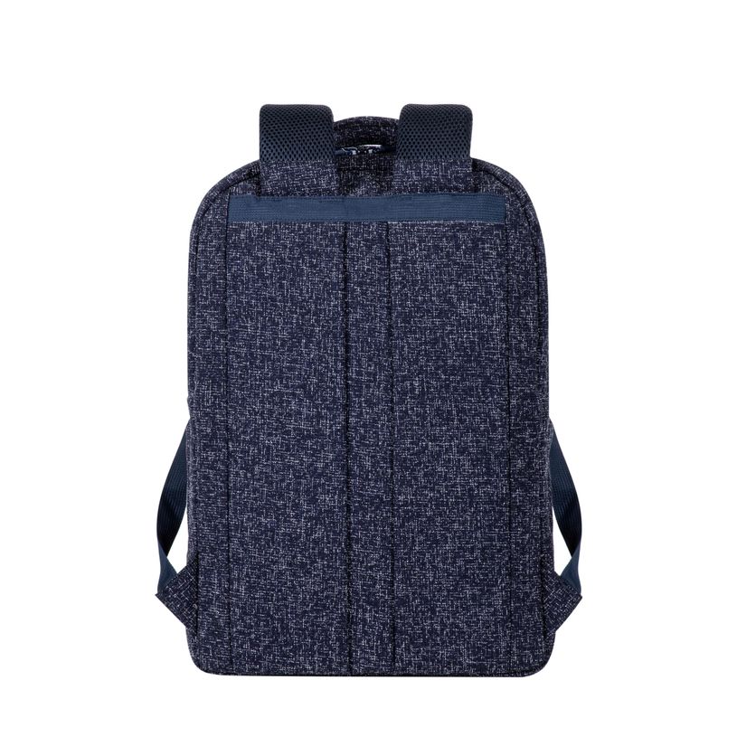 4260403578551-RIVACASE Anvik - Sac à dos pour ordinateur portable 15,6" - bleu marine-P_405121560_4-3