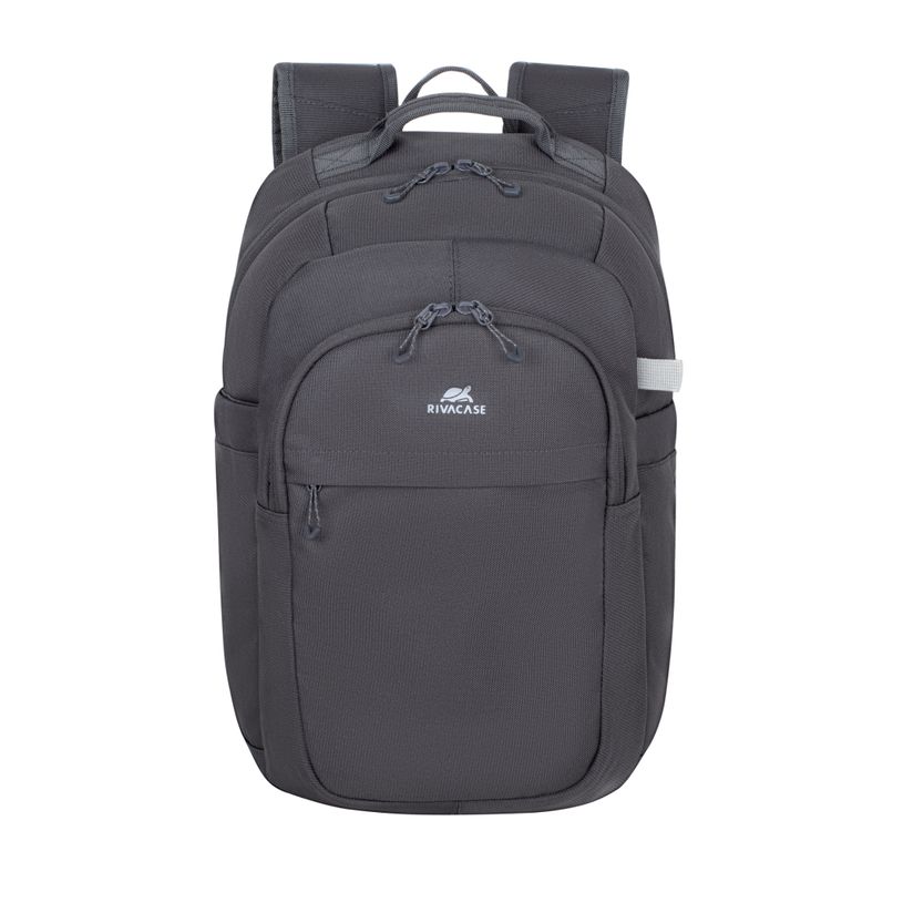 4260709010380-RIVACASE Aviva - Sac à dos pour ordinateur portable 14" - gris-P_405121567_3-2
